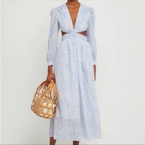 Few Moda O.P.T Midi Dress